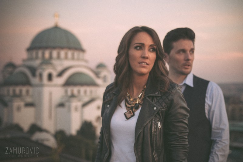 Irena & Djordje