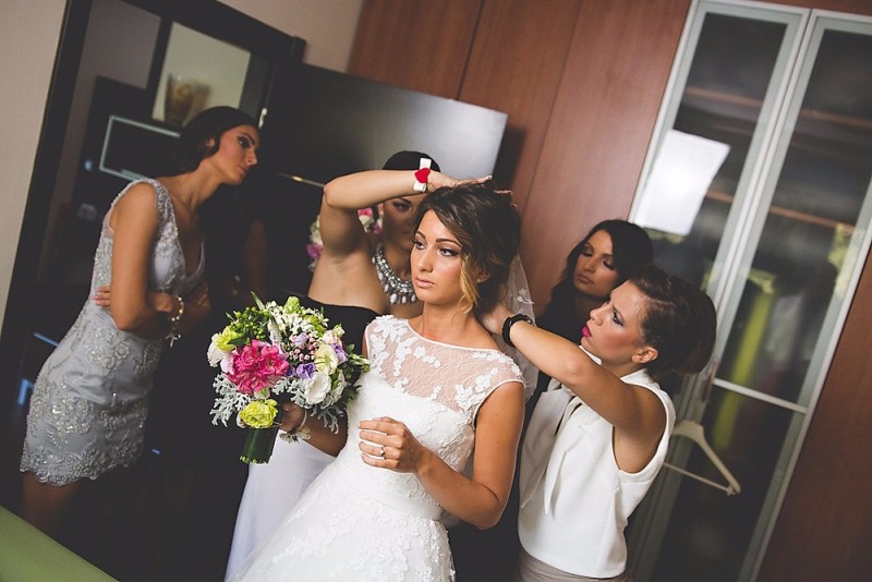 Aleksandra & Milos Wedding