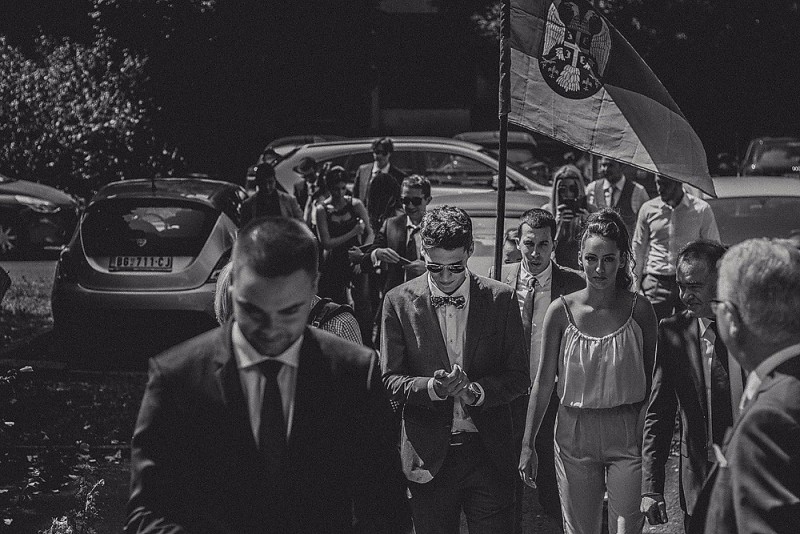 Aleksandra & Milos Wedding