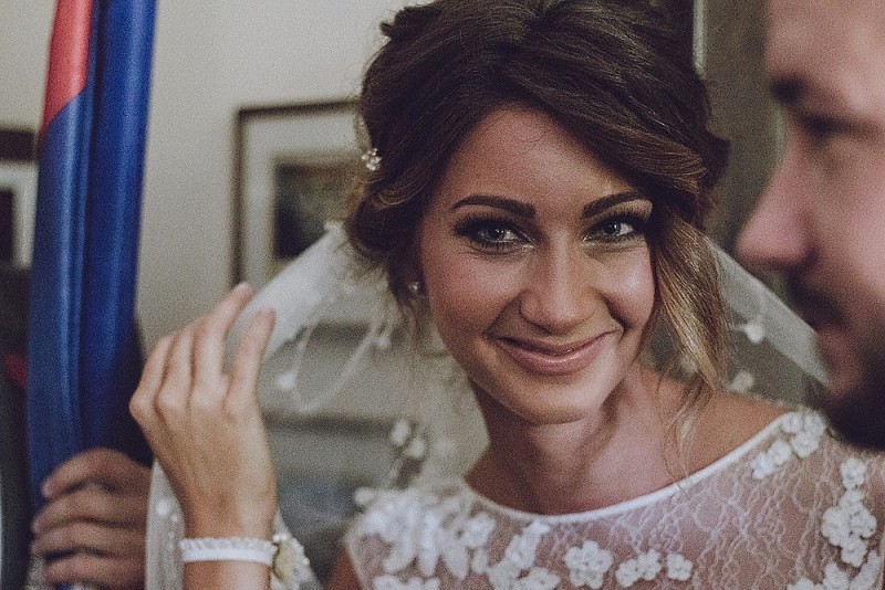 Aleksandra & Milos Wedding