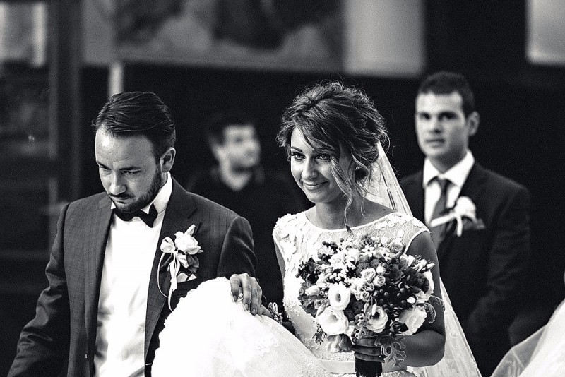 Aleksandra & Milos Wedding