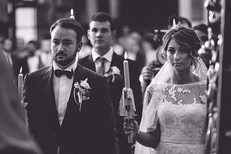 Aleksandra & Milos Wedding