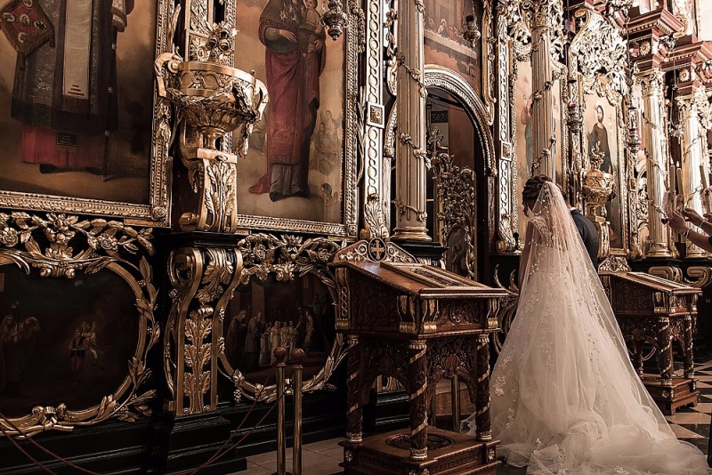 Aleksandra & Milos Wedding