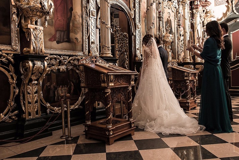 Aleksandra & Milos Wedding