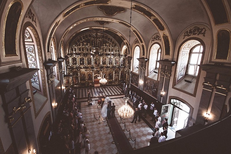 Aleksandra & Milos Wedding