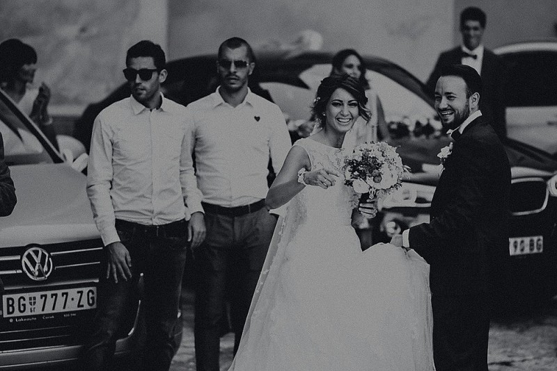 Aleksandra & Milos Wedding