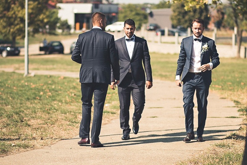 Aleksandra & Milos Wedding