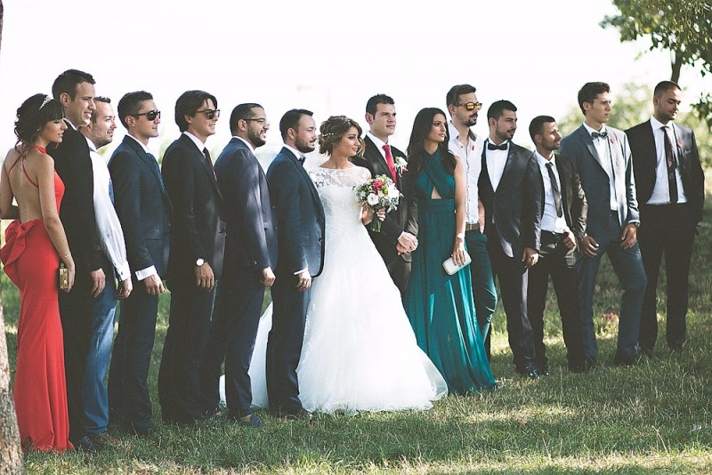 Aleksandra & Milos Wedding