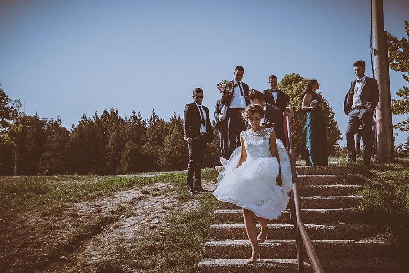 Aleksandra & Milos Wedding