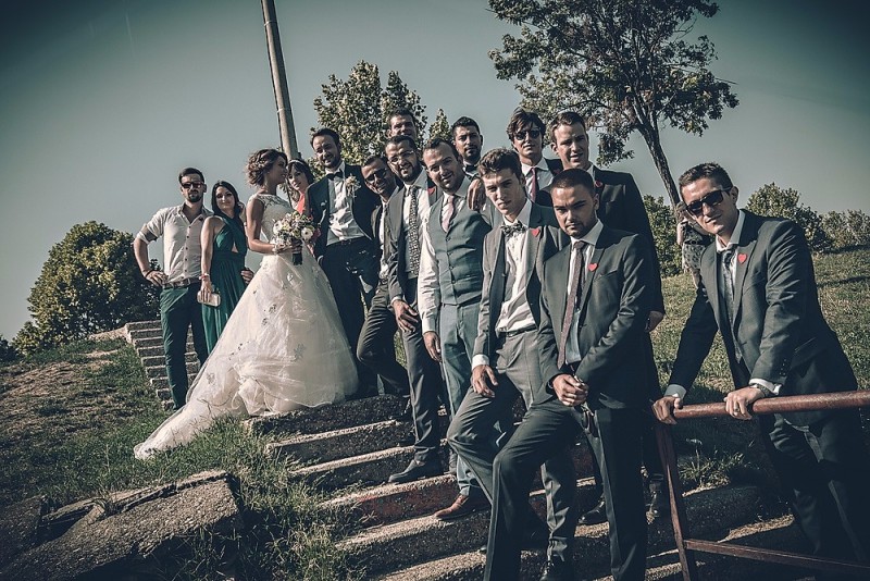 Aleksandra & Milos Wedding