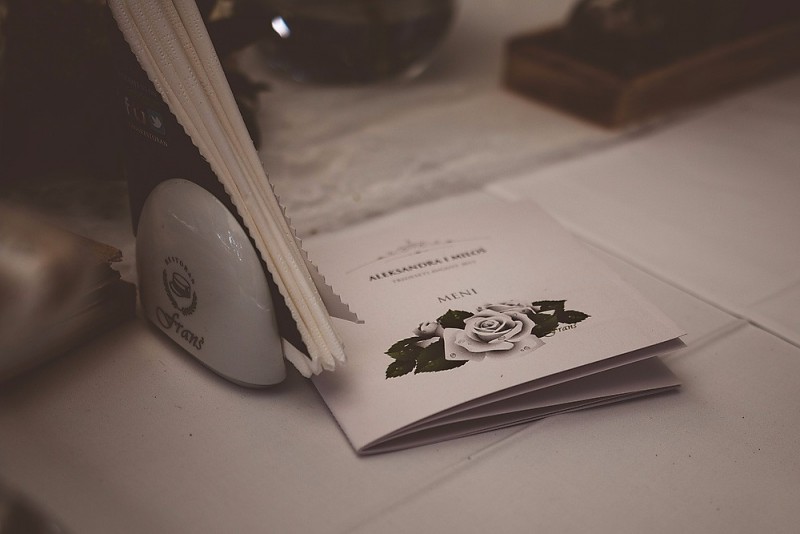 Aleksandra & Milos Wedding