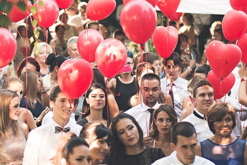 Aleksandra & Milos Wedding