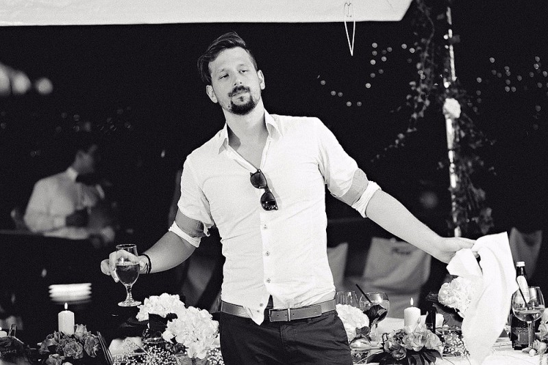 Aleksandra & Milos Wedding