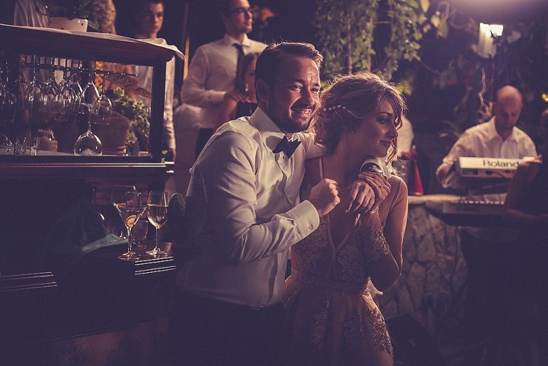 Aleksandra & Milos Wedding