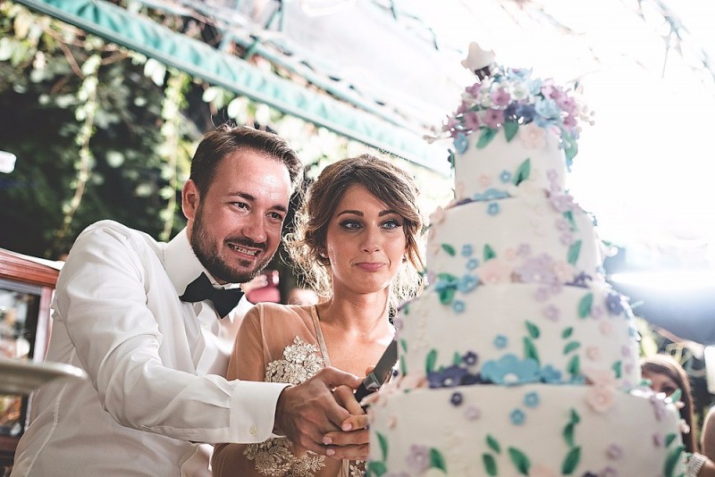 Aleksandra & Milos Wedding