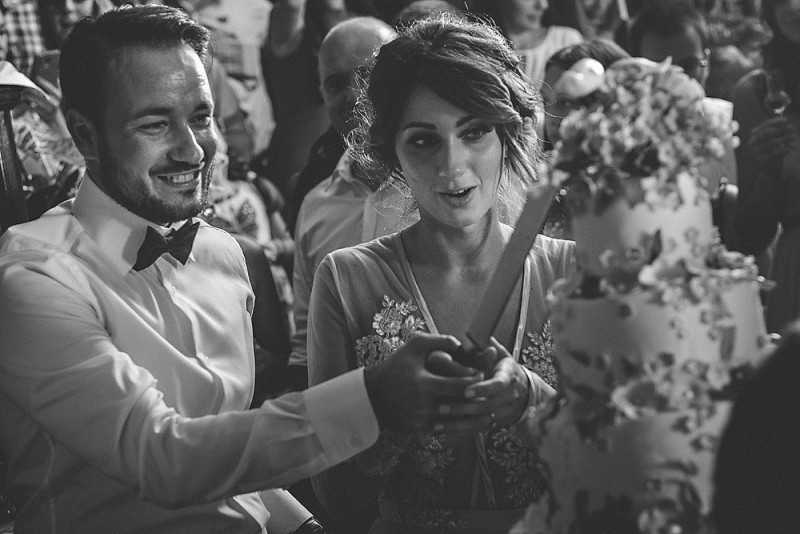 Aleksandra & Milos Wedding