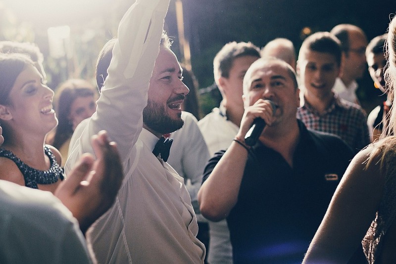 Aleksandra & Milos Wedding