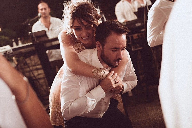 Aleksandra & Milos Wedding